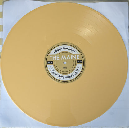 The Maine - Can't Stop Won't Stop