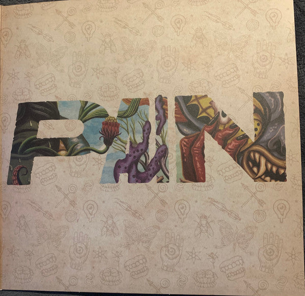 Four Year Strong - Brain Pain