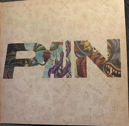 Four Year Strong - Brain Pain