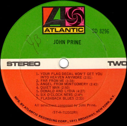 John Prine - John Prine