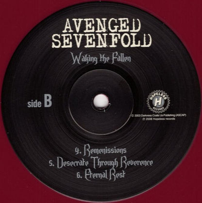 Avenged Sevenfold - Waking The Fallen
