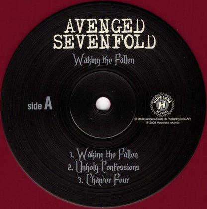 Avenged Sevenfold - Waking The Fallen