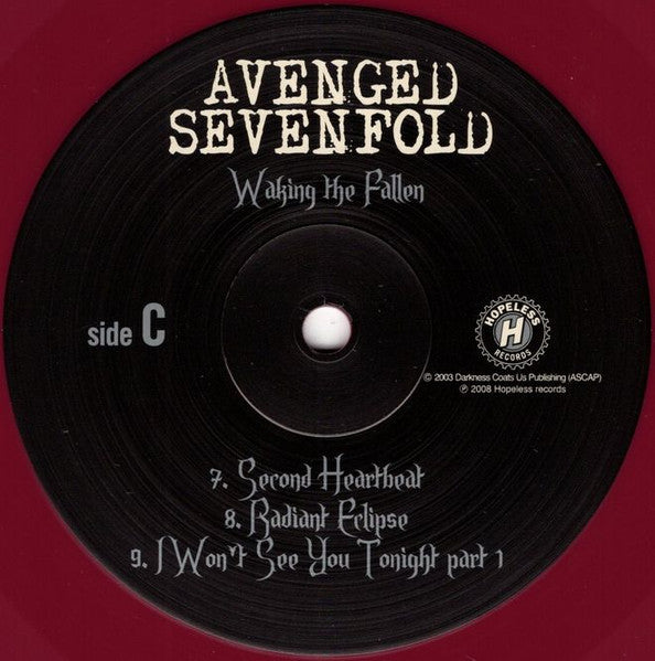 Avenged Sevenfold - Waking The Fallen