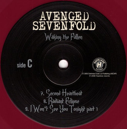 Avenged Sevenfold - Waking The Fallen