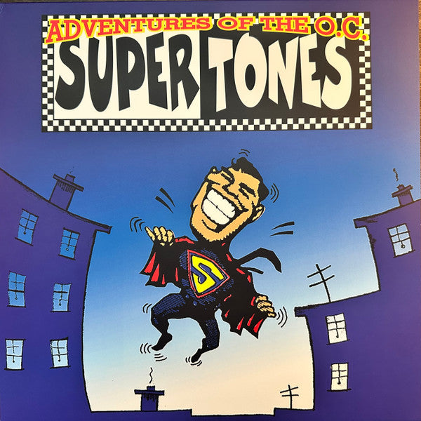 The O.C. Supertones - Adventures Of The O.C. Supertones