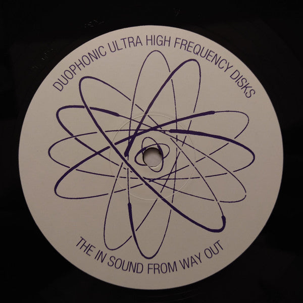 Stereolab - Transient Random-Noise Bursts With Announcements