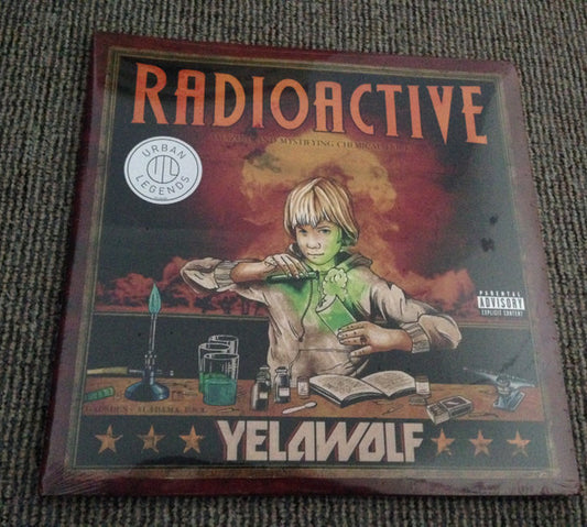 Yelawolf - Radioactive