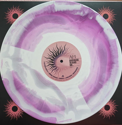 AFI - Silver Bleeds The Black Sun...