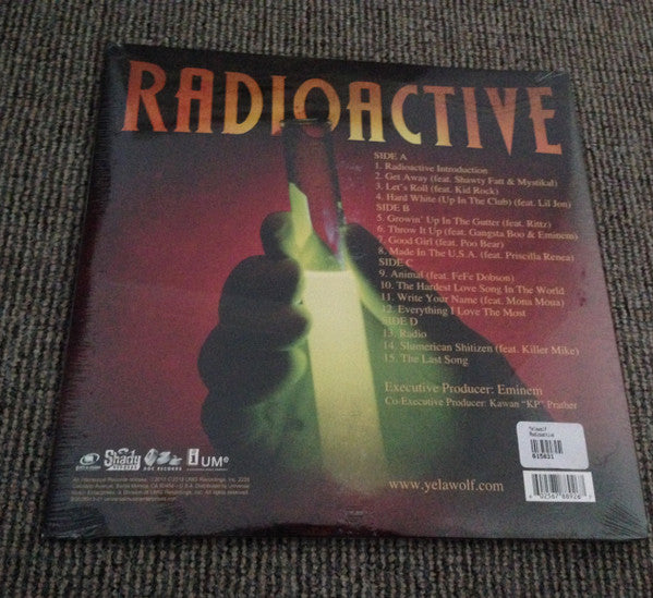 Yelawolf - Radioactive