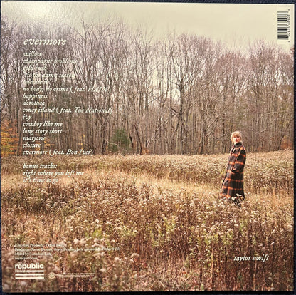 Taylor Swift - Evermore