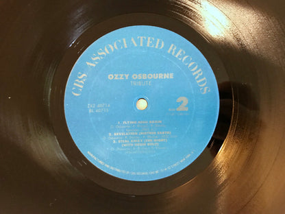 Ozzy Osbourne / Randy Rhoads - Tribute