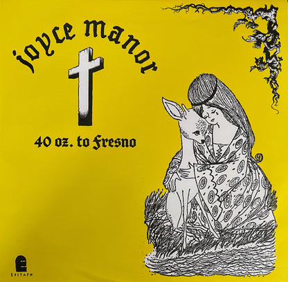 Joyce Manor - 40 Oz. To Fresno