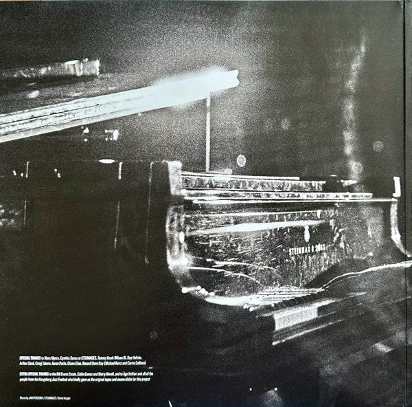 Bill Evans - In Norway - The Kongsberg Concert