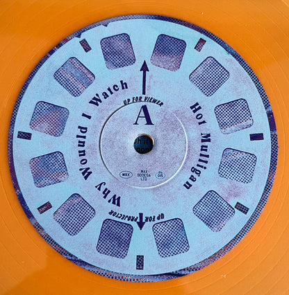 Hot Mulligan - Why Would I Watch