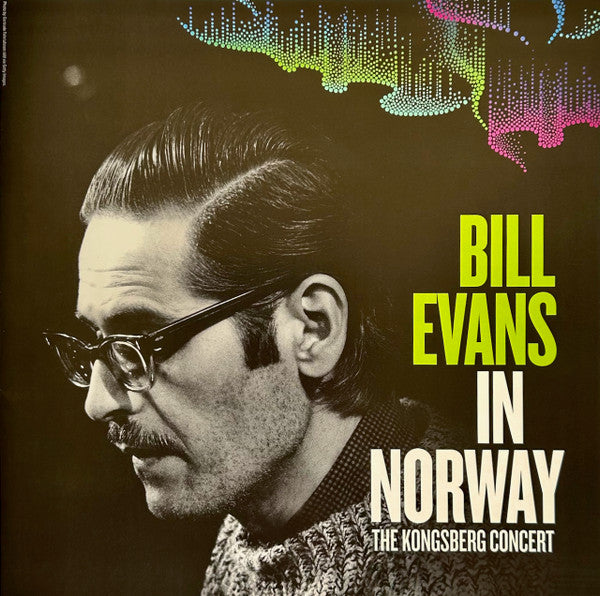 Bill Evans - In Norway - The Kongsberg Concert