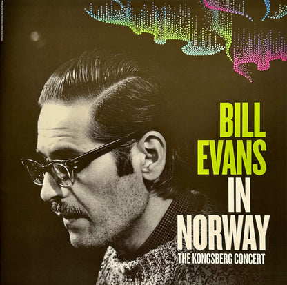 Bill Evans - In Norway - The Kongsberg Concert