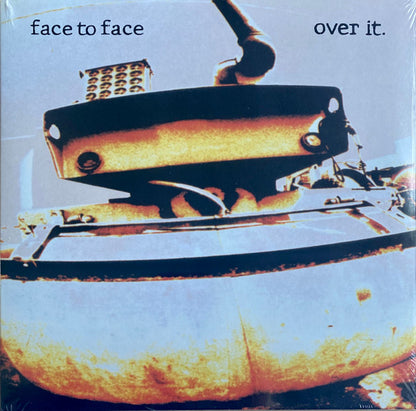 Face To Face - Over It