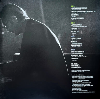 Bill Evans - In Norway - The Kongsberg Concert