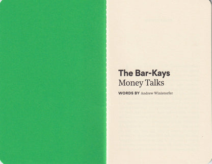 The Bar-Kays - Money Talks