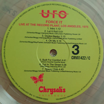 UFO (5) - Force It