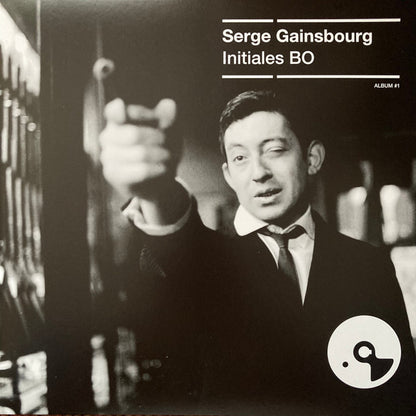 Serge Gainsbourg - Initiales BO