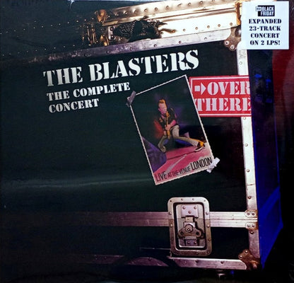 The Blasters - Over There: Live At The Venue, London: The Complete Concert