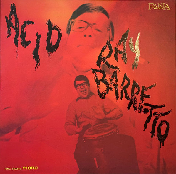 Ray Barretto - Acid