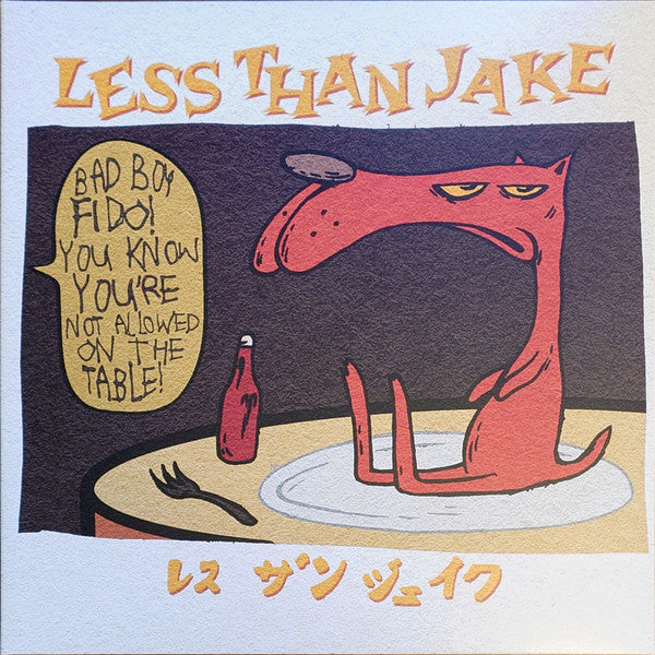 Less Than Jake - Losers, Kings And The Things We Don't Understand.