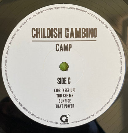 Childish Gambino - Camp