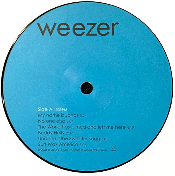 Weezer - Weezer