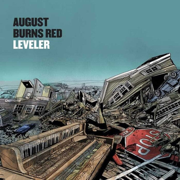 August Burns Red - Leveler: Tenth Anniversary Edition