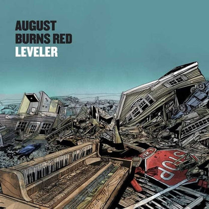 August Burns Red - Leveler: Tenth Anniversary Edition