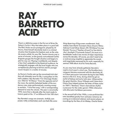 Ray Barretto - Acid
