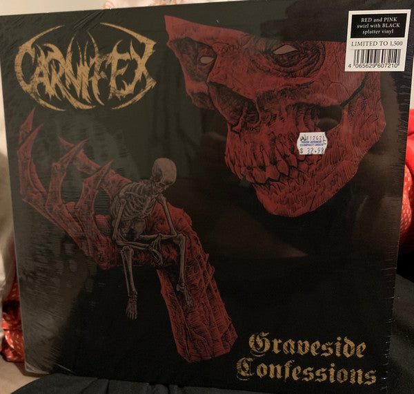 Carnifex (4) - Graveside Confessions