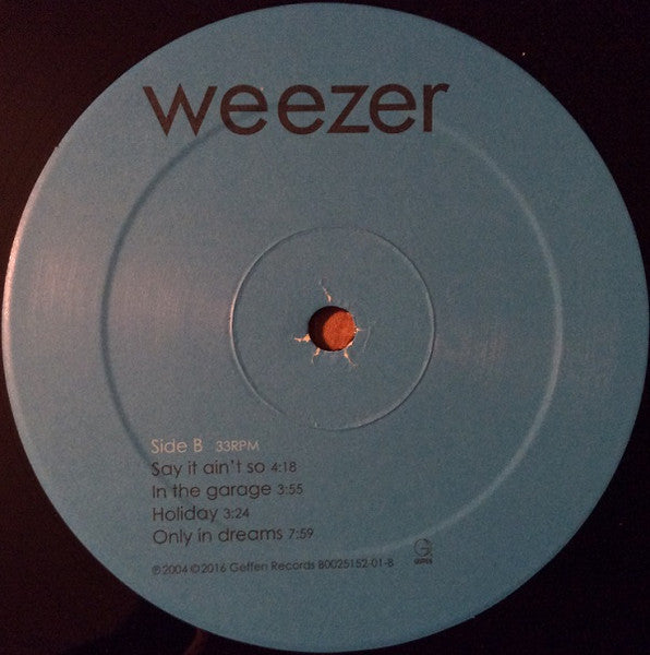 Weezer - Weezer