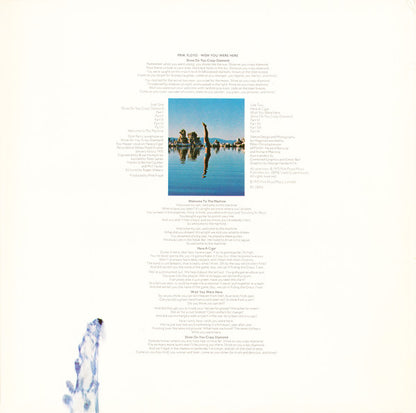 Pink Floyd - Wish You Were Here