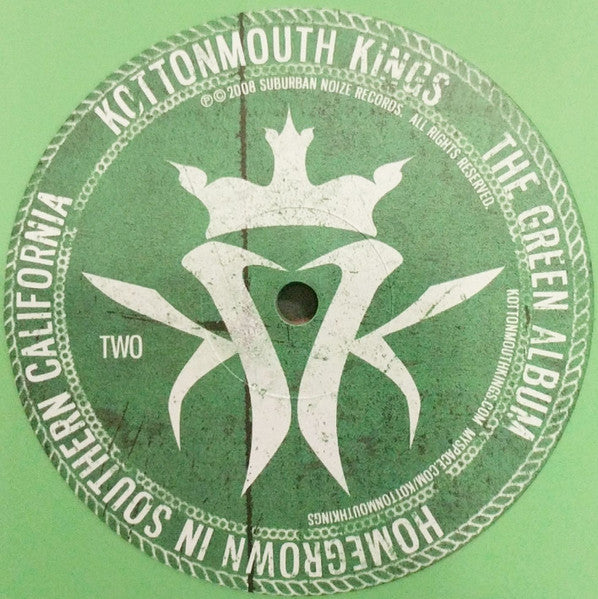 Kottonmouth Kings - The Green Album