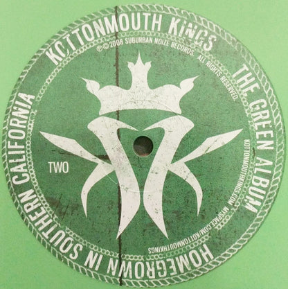 Kottonmouth Kings - The Green Album