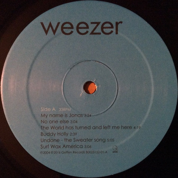 Weezer - Weezer