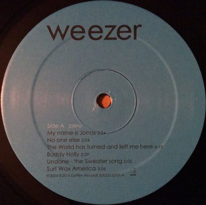 Weezer - Weezer