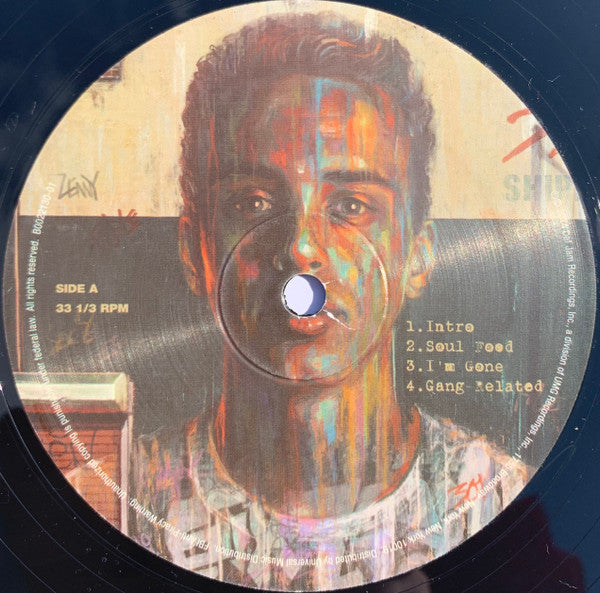 Logic (27) - Under Pressure