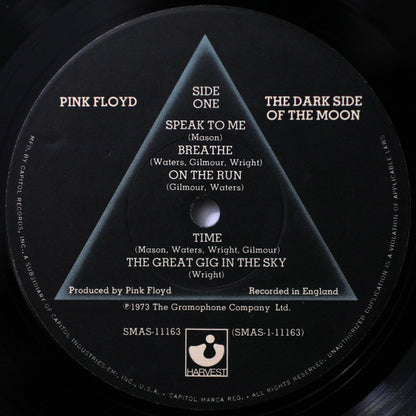 Pink Floyd - The Dark Side Of The Moon