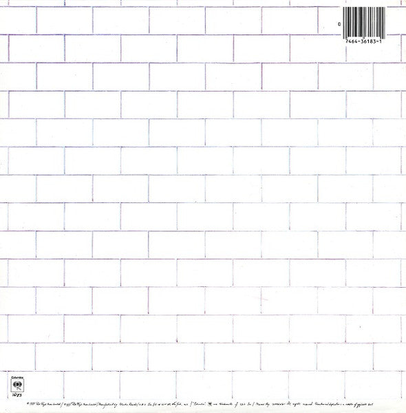 Pink Floyd - The Wall