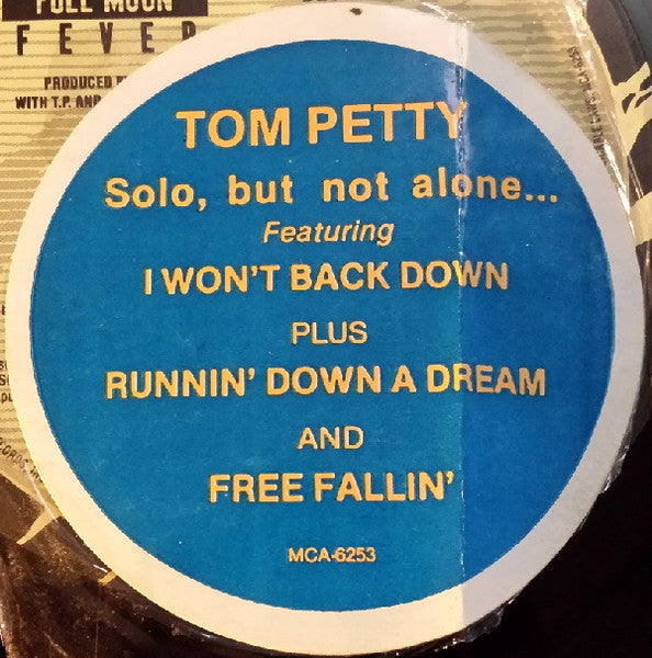 Tom Petty - Full Moon Fever