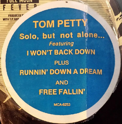 Tom Petty - Full Moon Fever