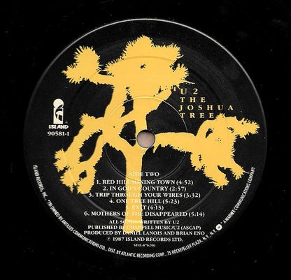U2 - The Joshua Tree