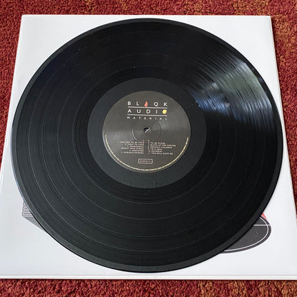 Blaqk Audio - Material