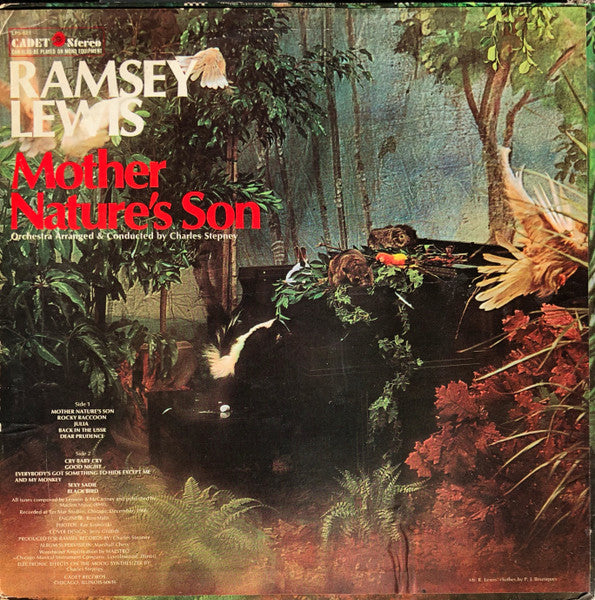Ramsey Lewis - Mother Nature's Son