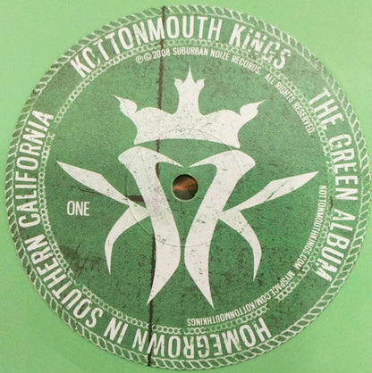 Kottonmouth Kings - The Green Album