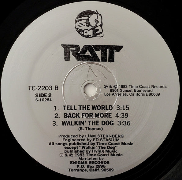 Ratt - Ratt